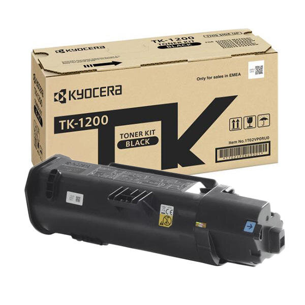 Тонер-картридж Kyocera Mita